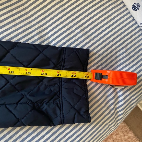 Girls Quilt Coat - Picture 5 of 5